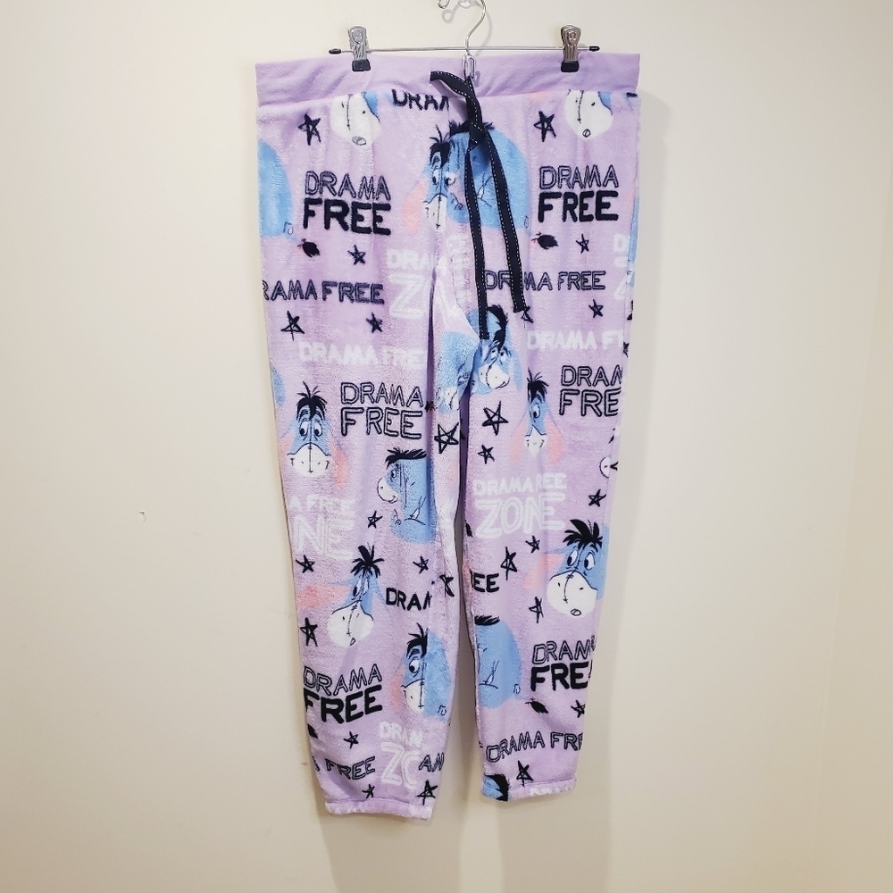 Disney pajama pants Drama free cozy size XG(16-18)